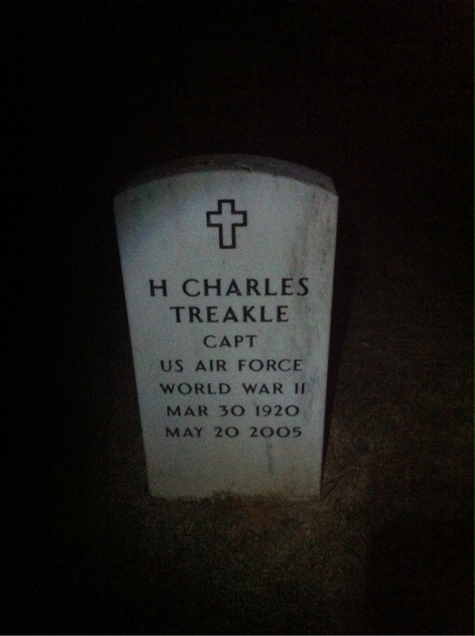 Hugh Treakle