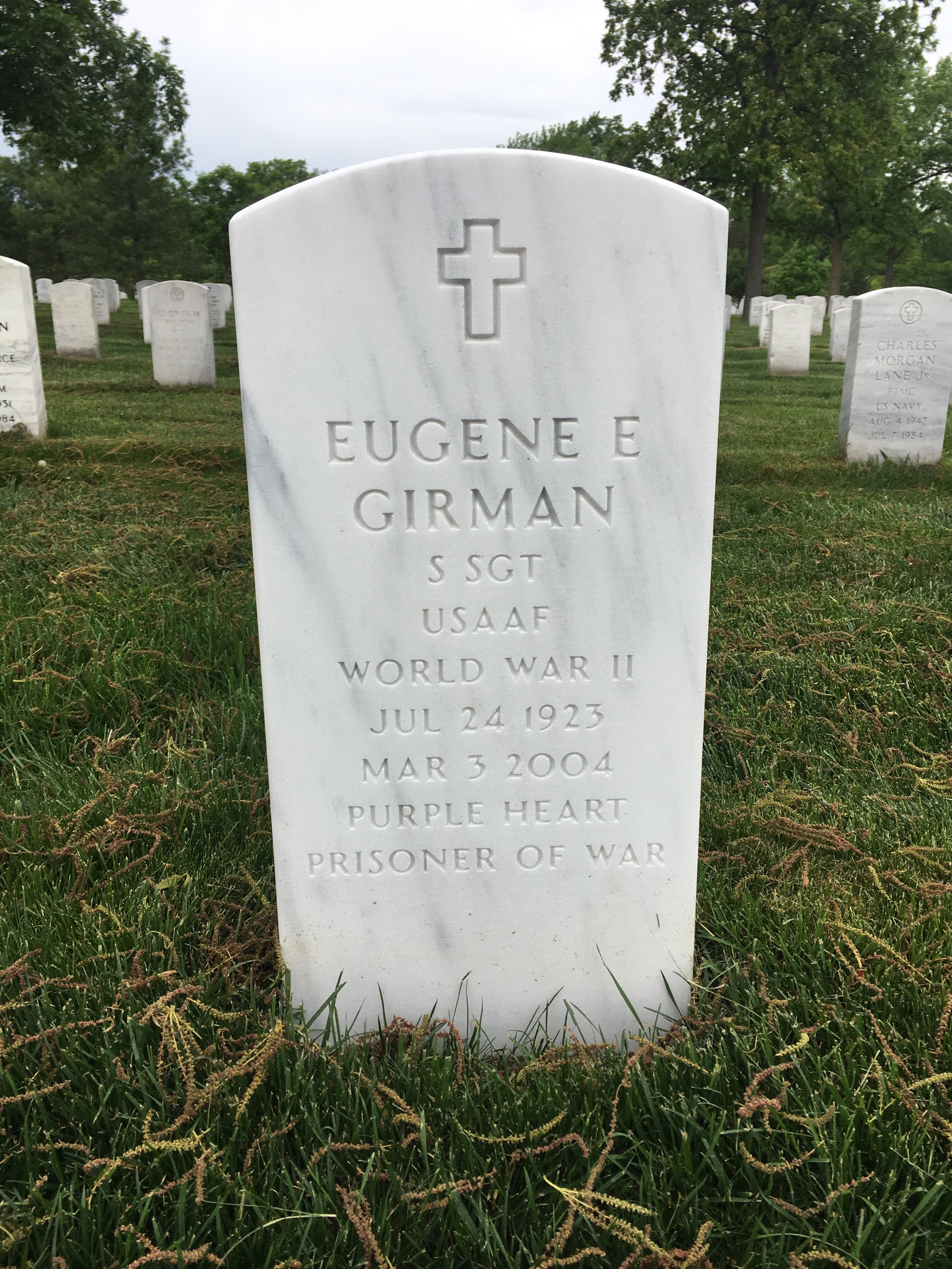 Eugene Girman