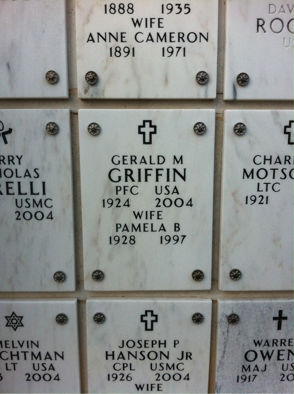 Gerald Griffin