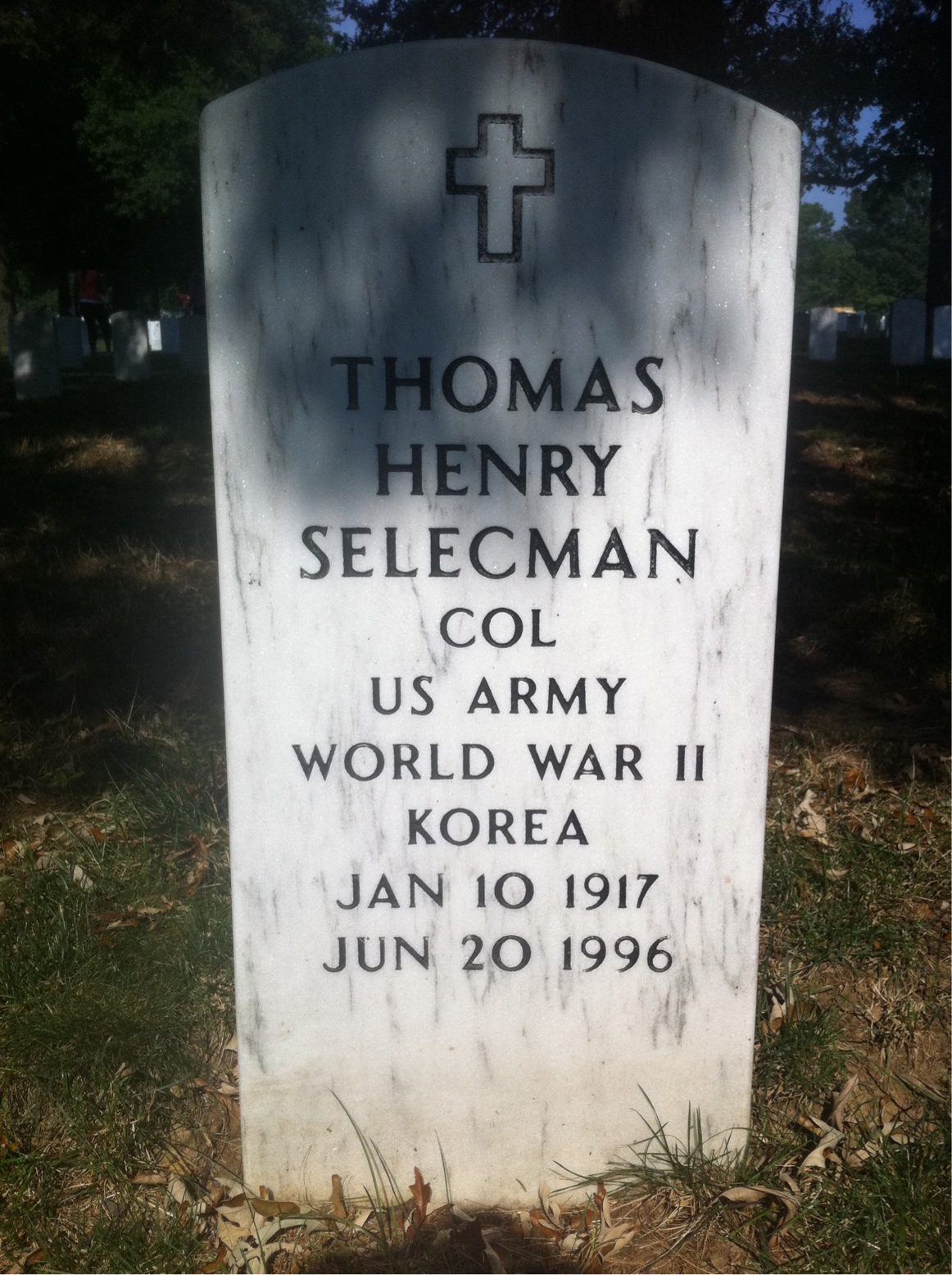 Thomas Selecman