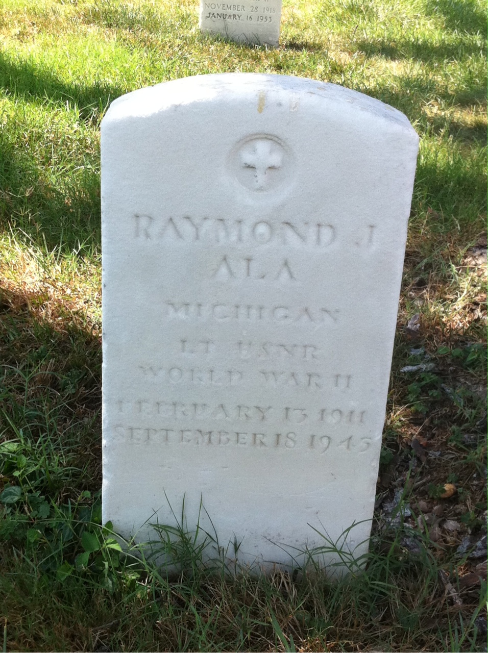 Raymond Ala