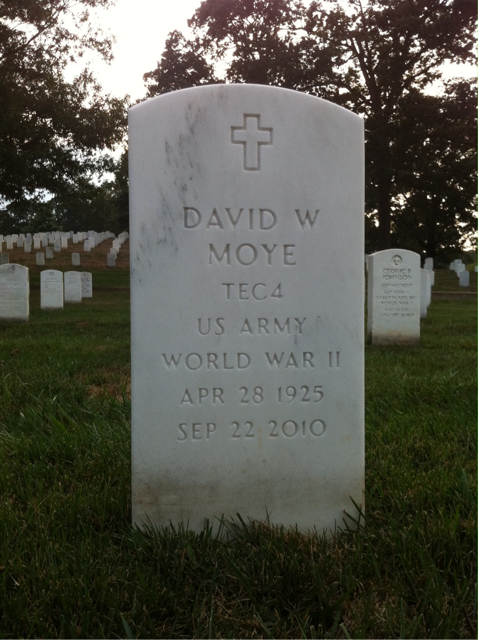 David Moye
