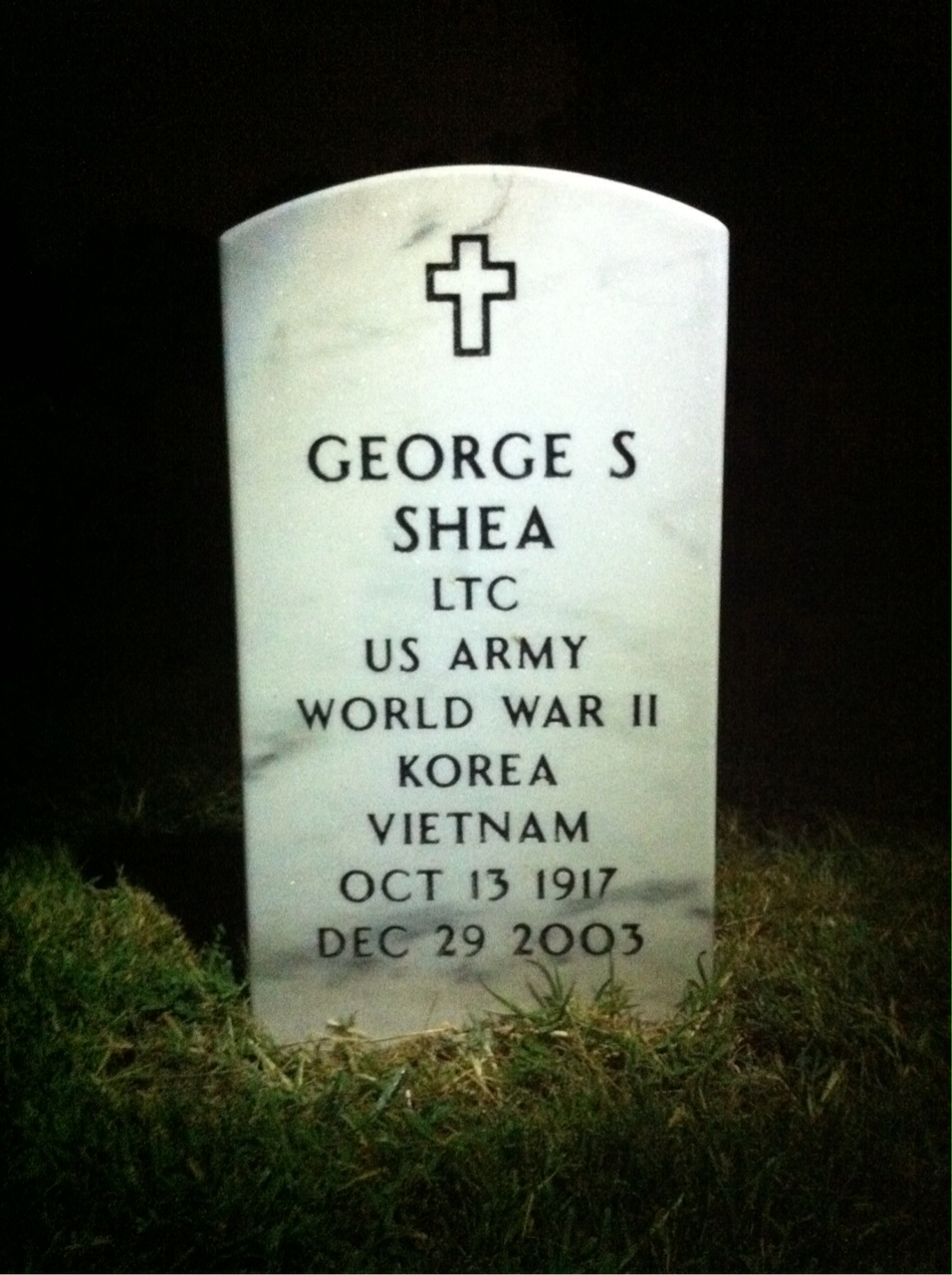George Shea