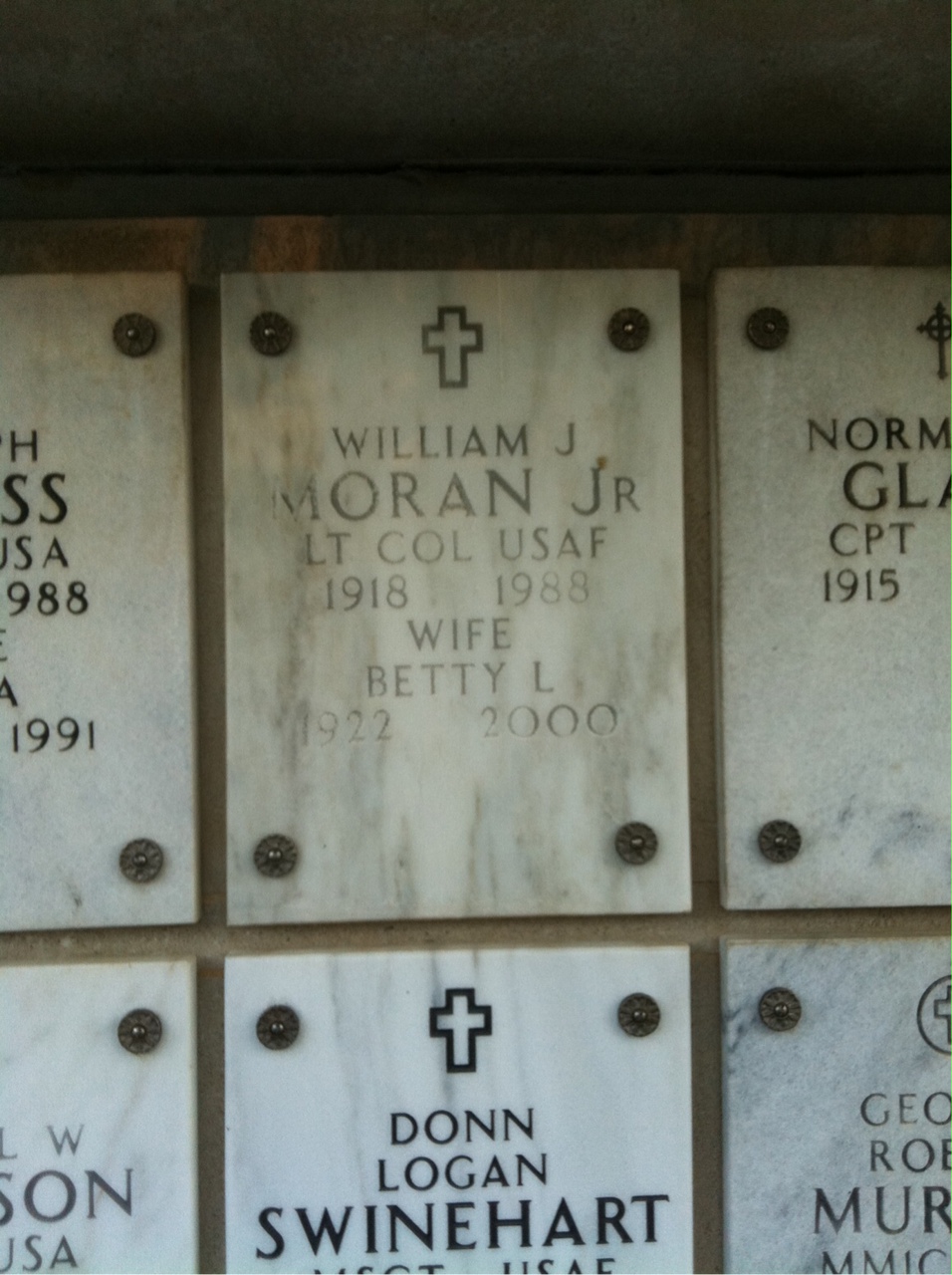 Betty Moran