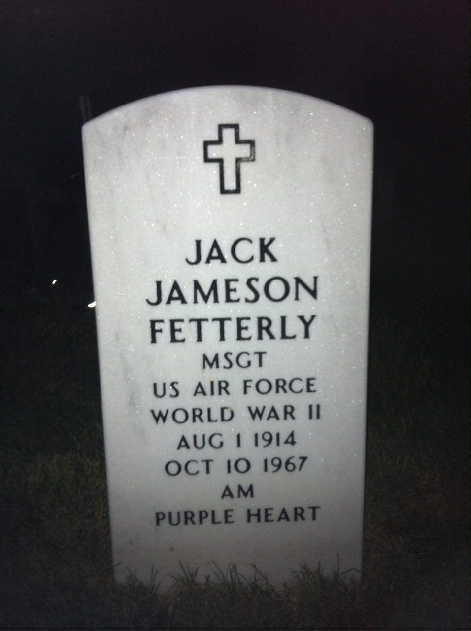 Jack Fetterly