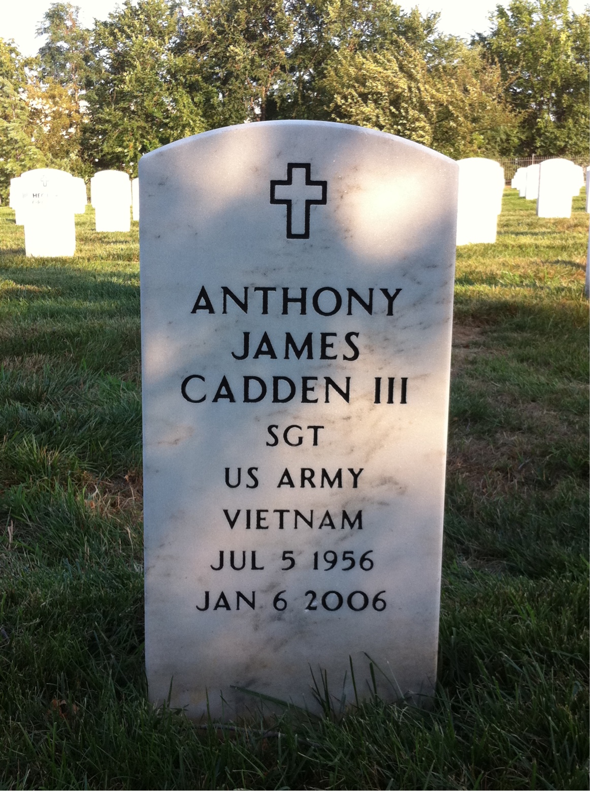 Anthony Cadden