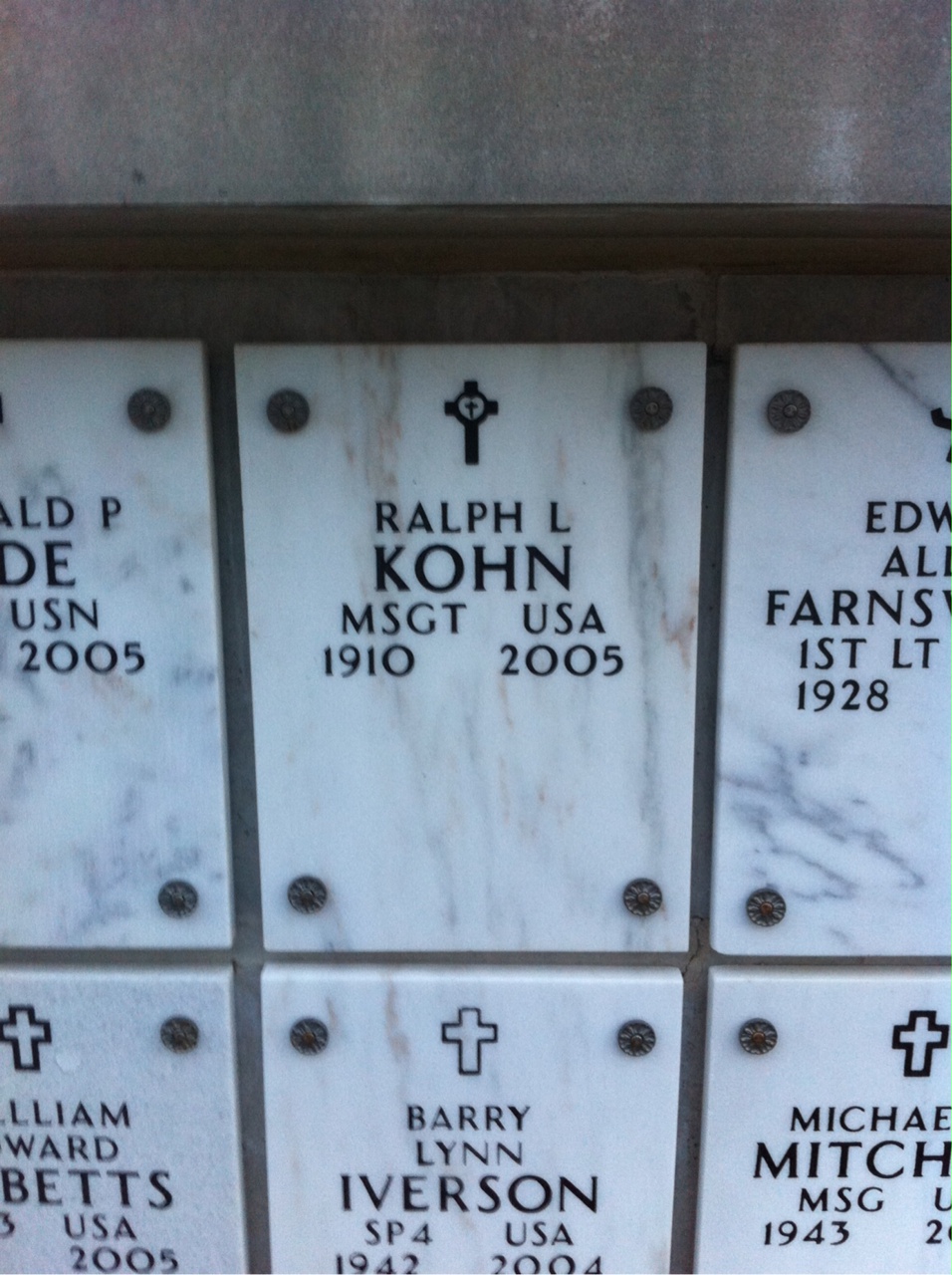 Ralph Kohn