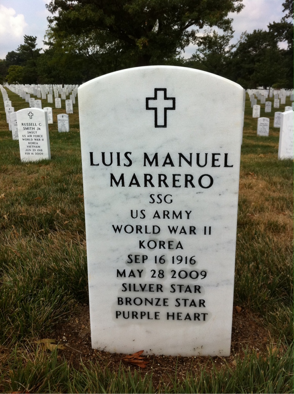 Luis Marrero