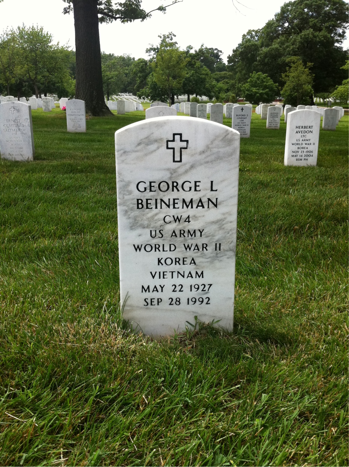 George Beineman