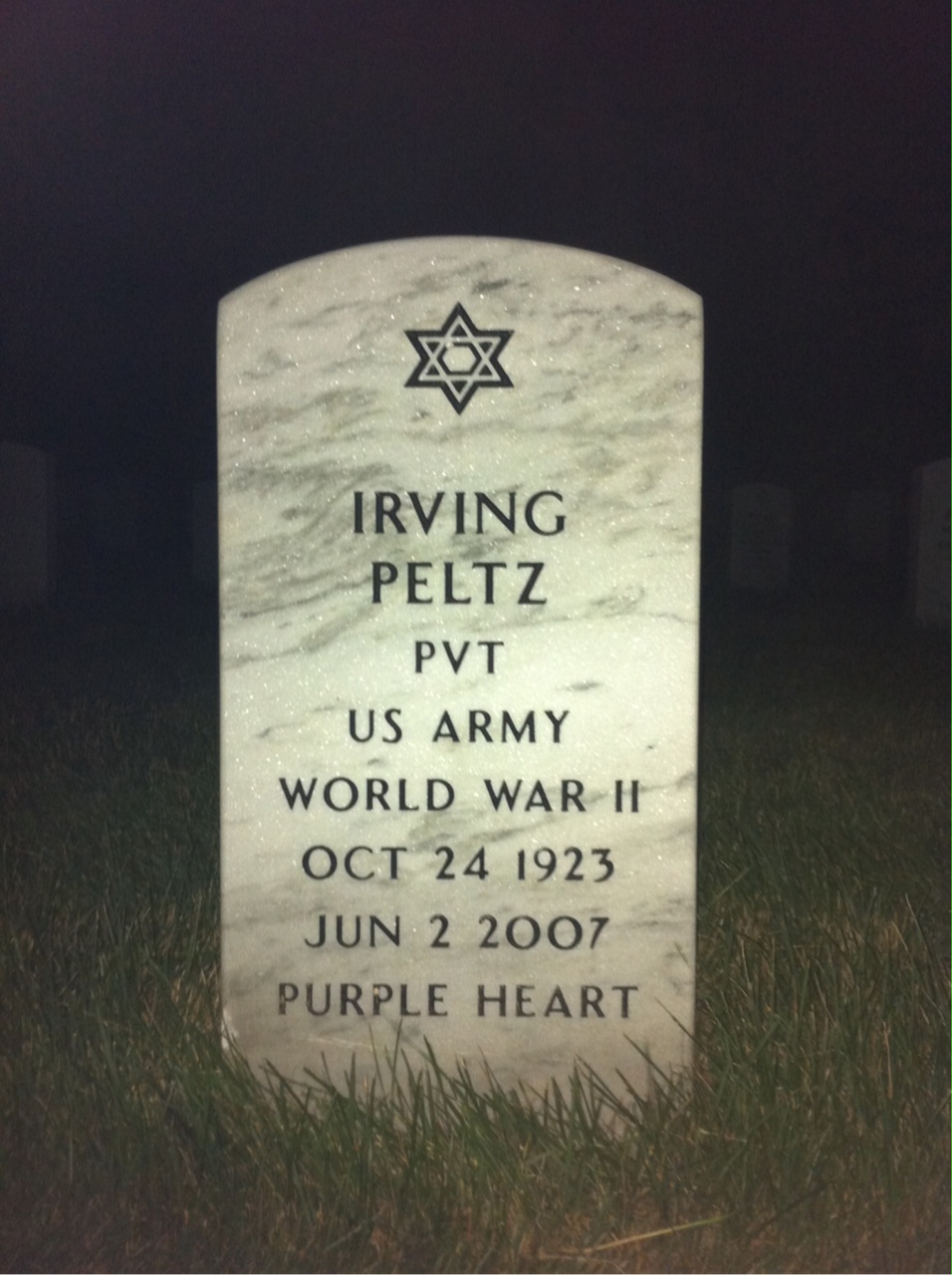 Irving Peltz