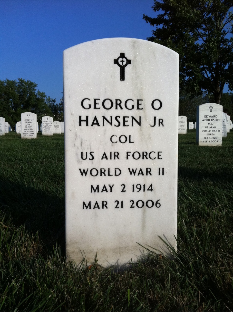 George Hansen