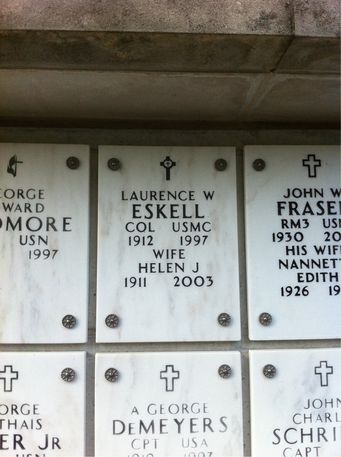 Laurence Eskell