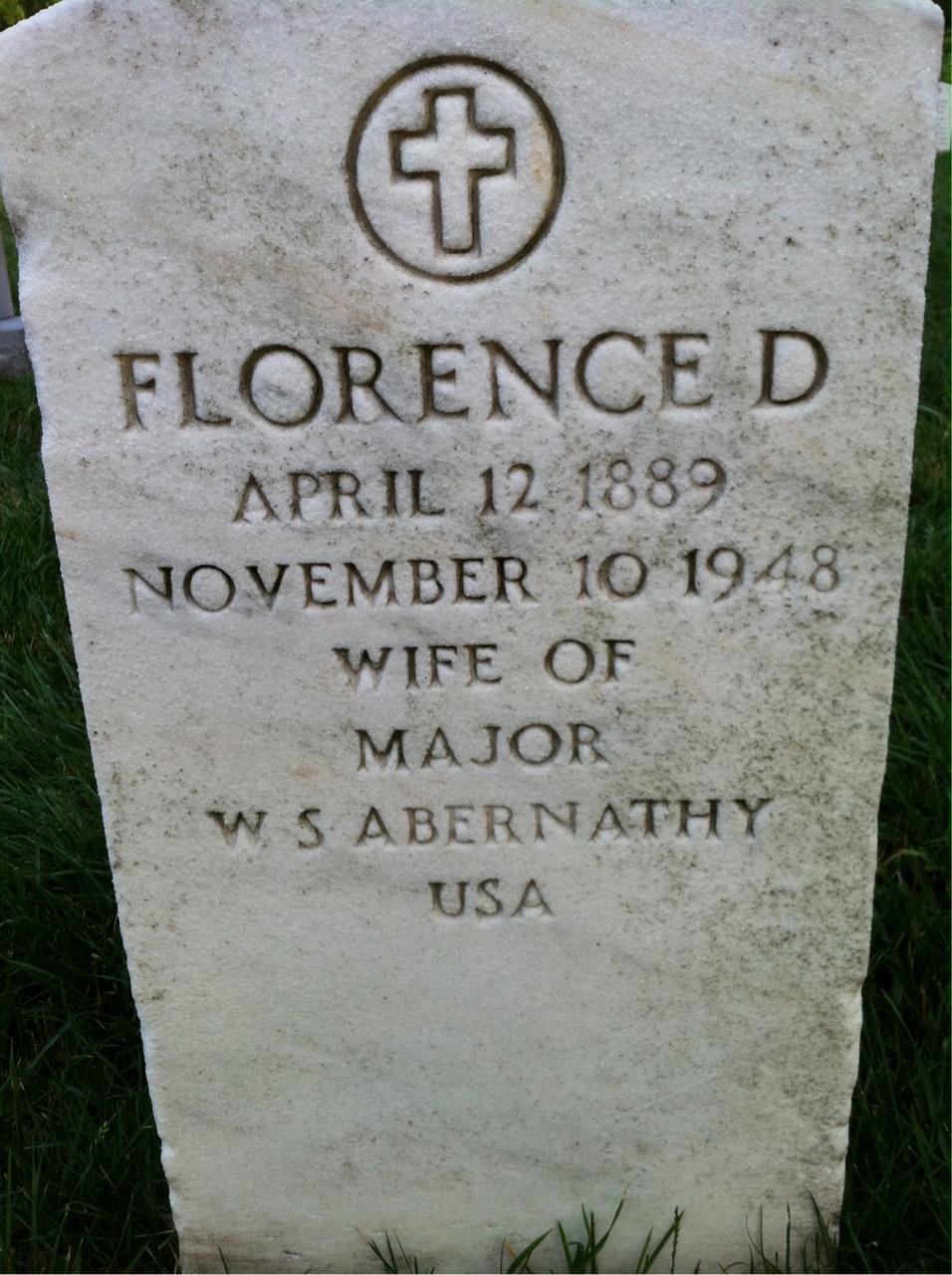 Florence Abernathy