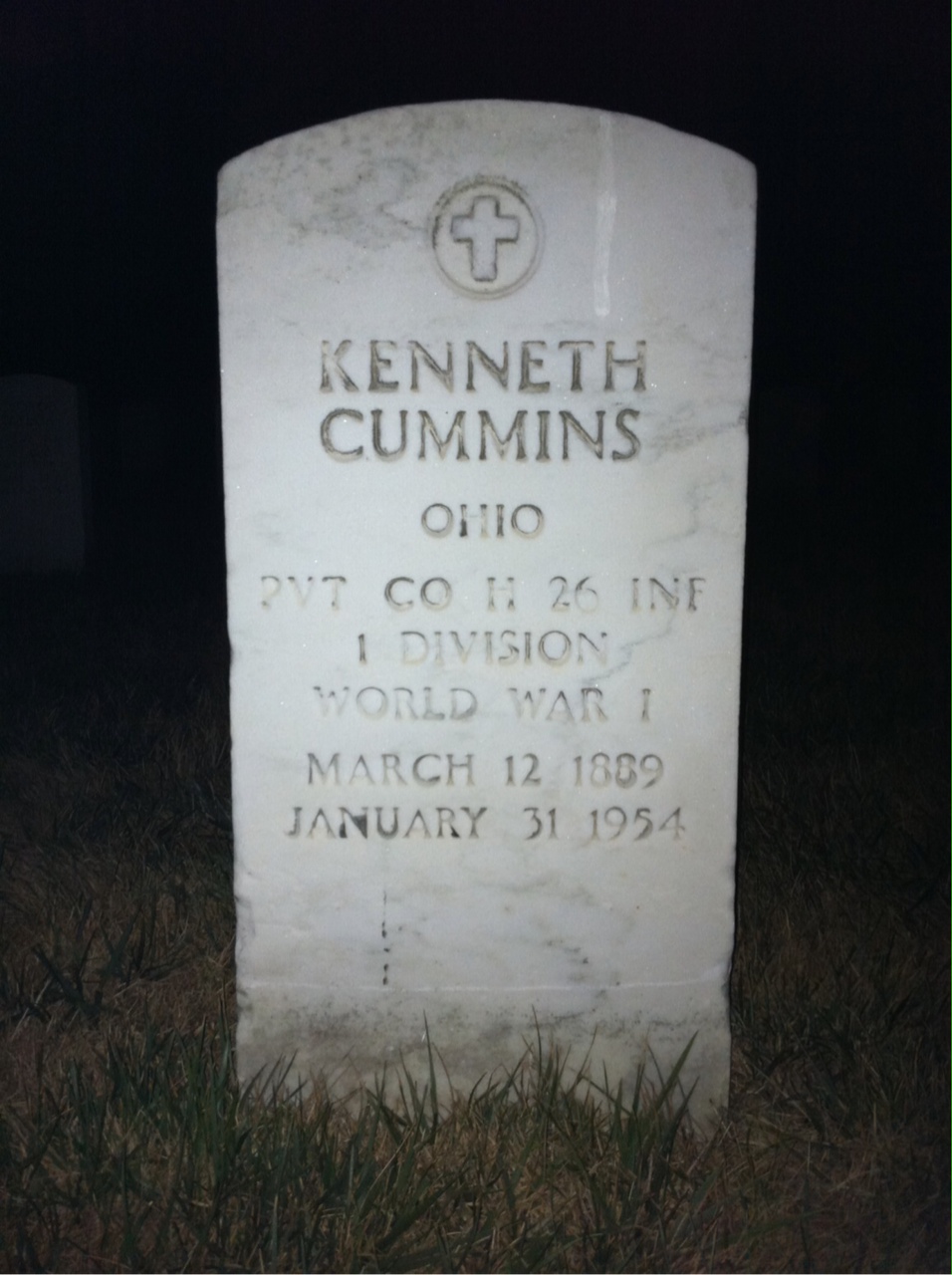 Kenneth Cummins