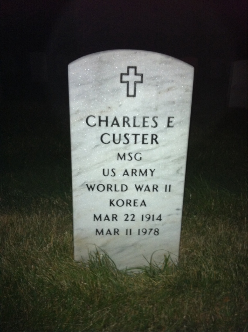 Charles Custer