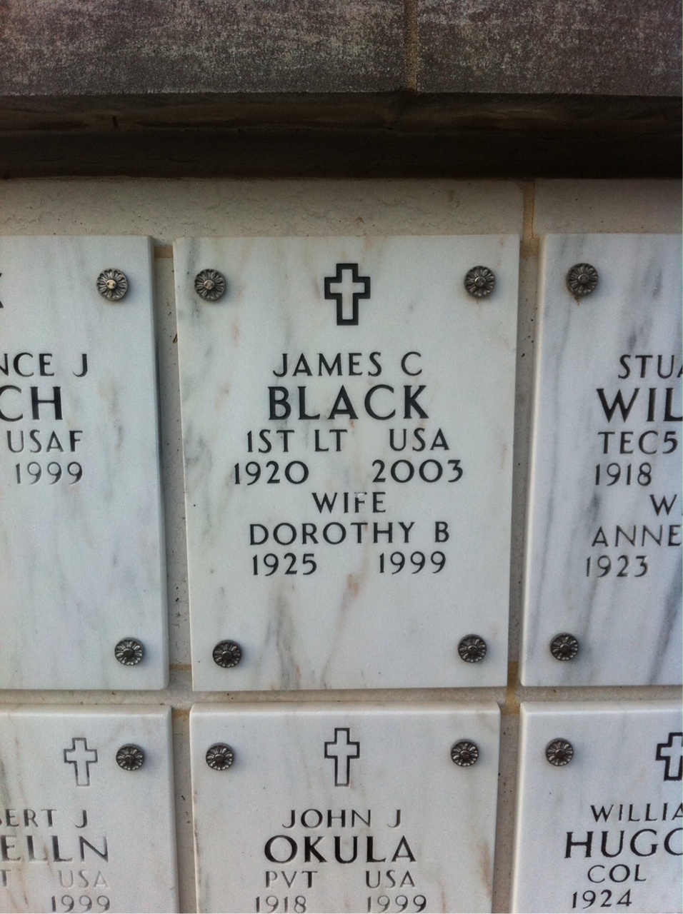 James Black