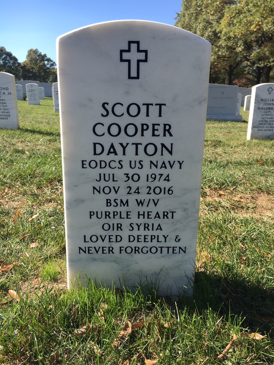 Scott Cooper Dayton