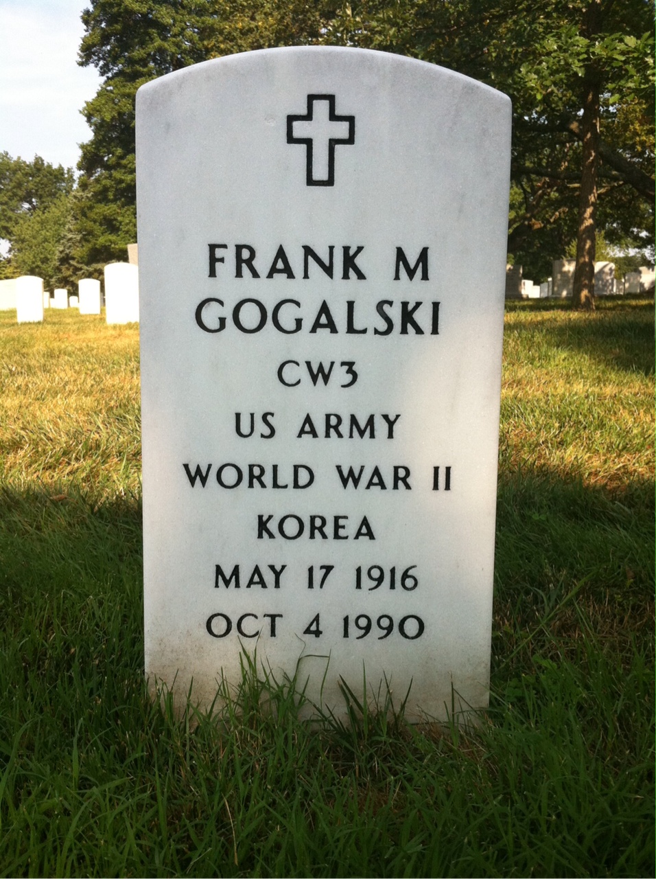 Frank Gogalski