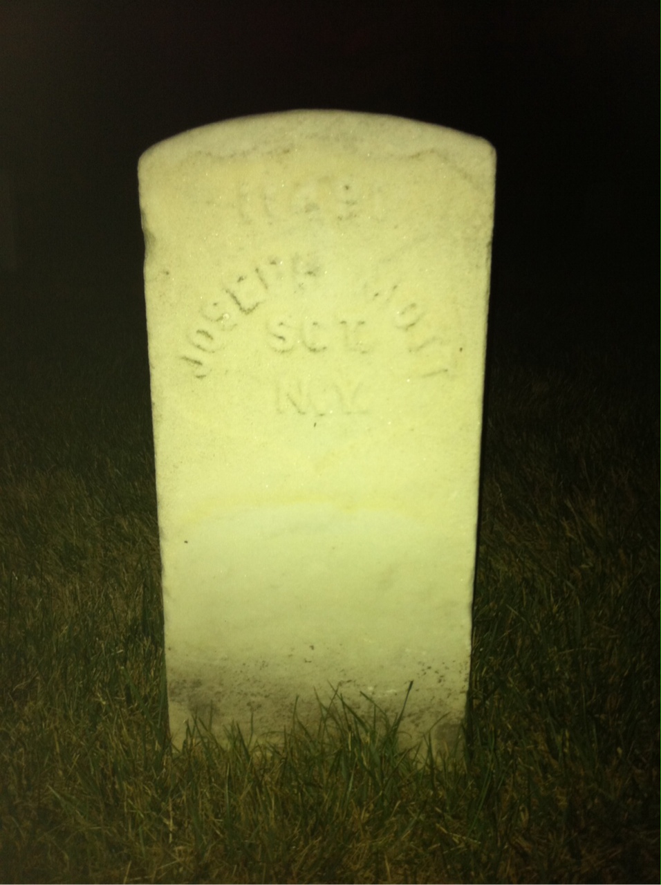 Joseph Mott