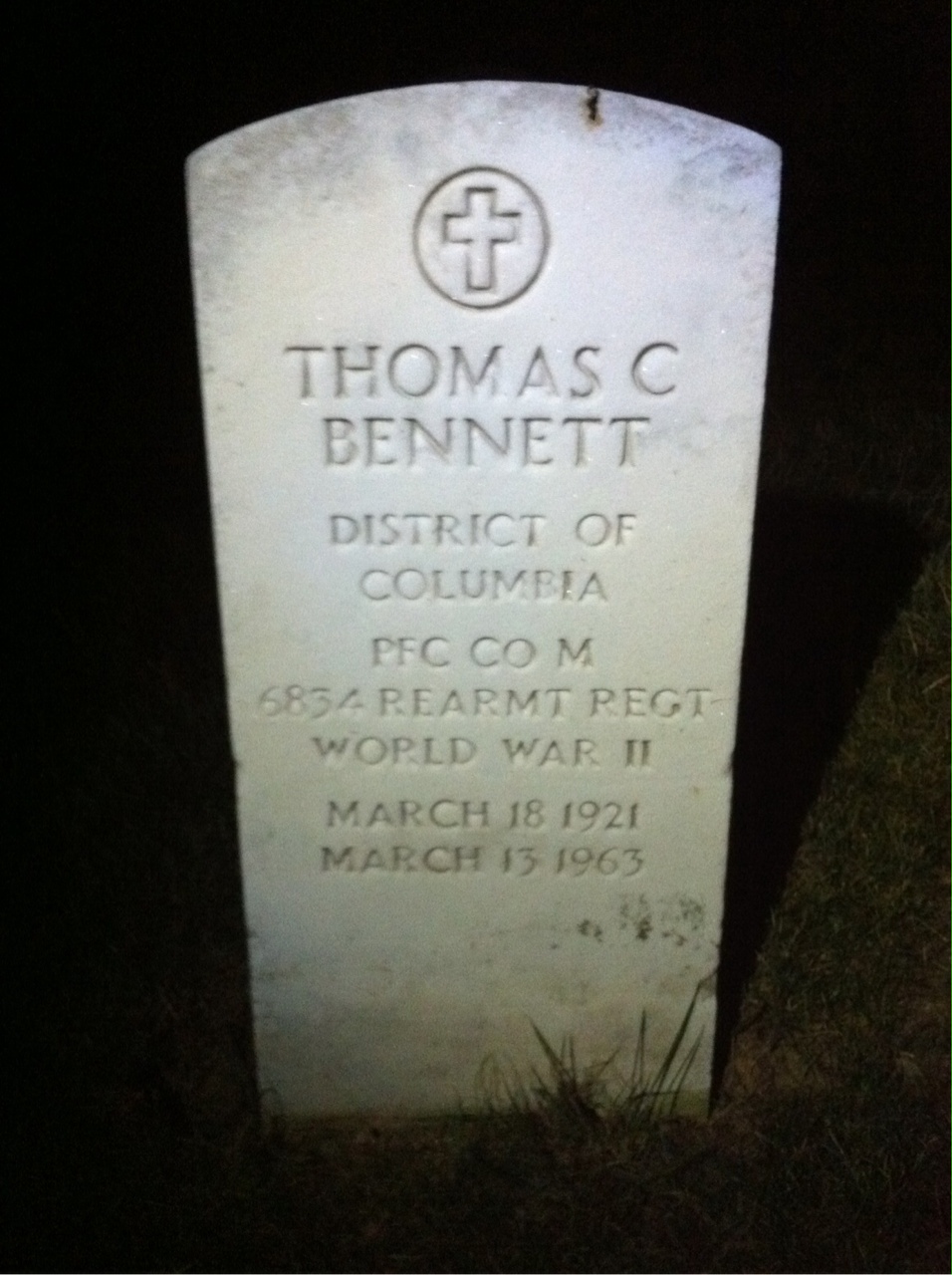 Thomas Bennett