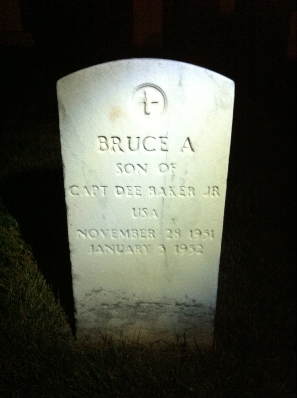 Bruce Baker