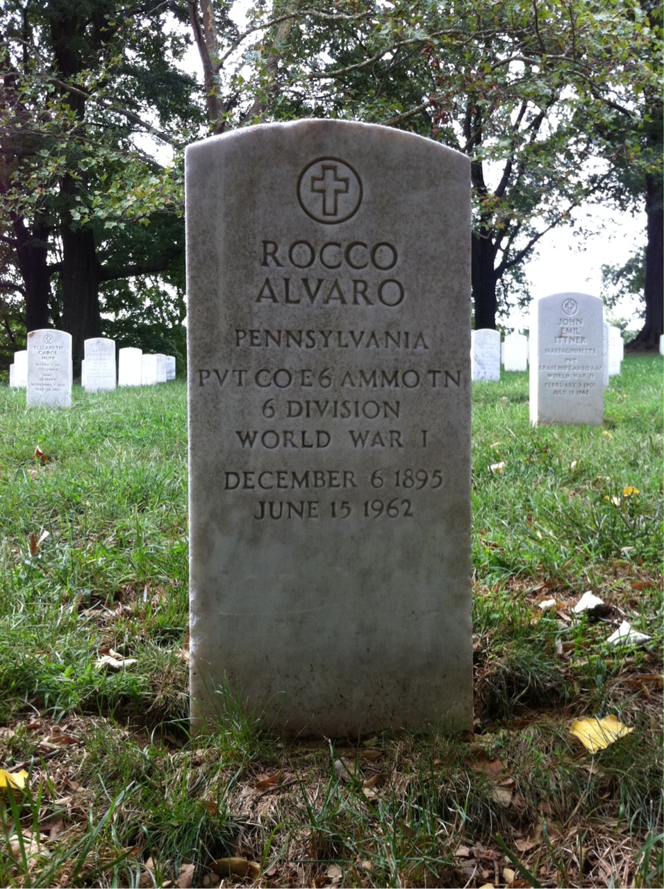 Rocco Alvaro