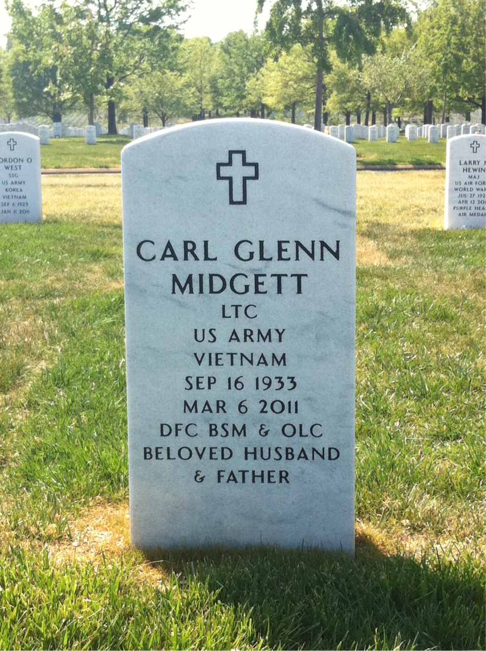 Carl Midgett