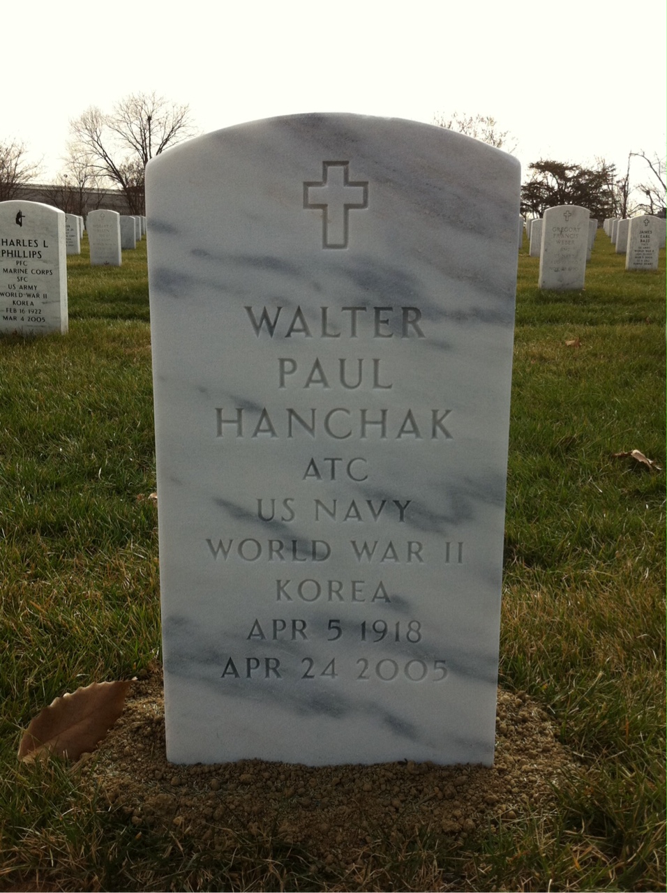 Walter Hanchak