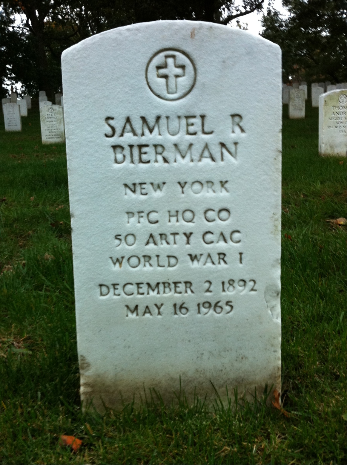 Samuel Bierman