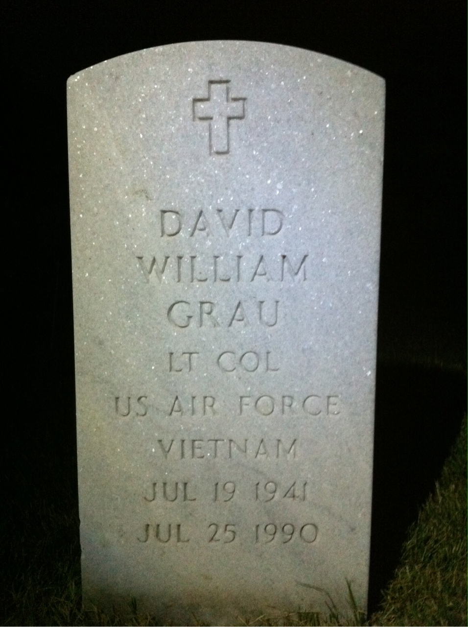 David William Grau
