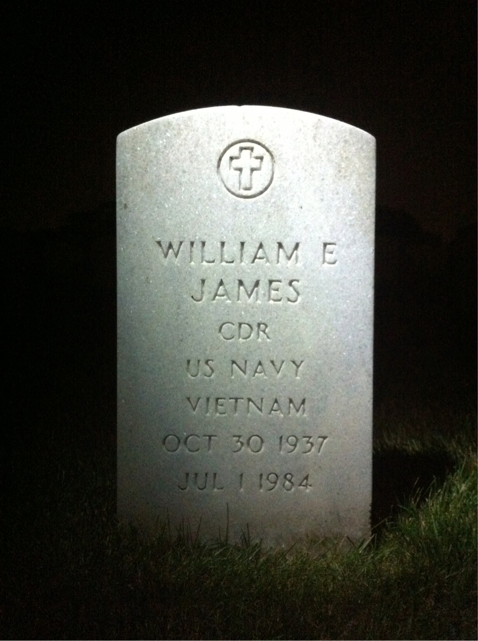 William Ednor James