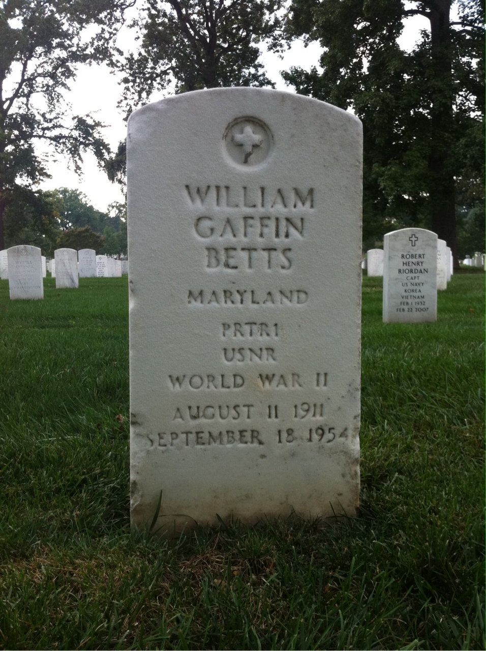 William Betts