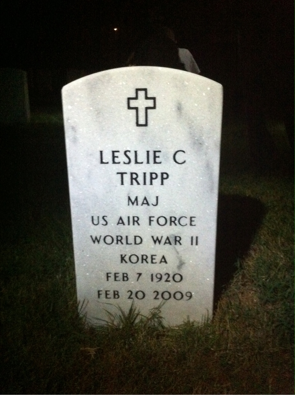 Leslie Tripp