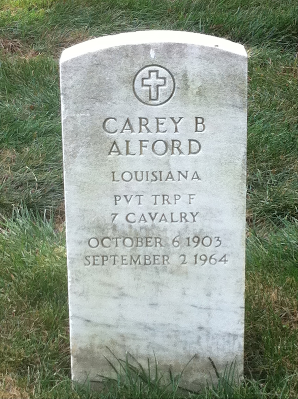 Carey Alford
