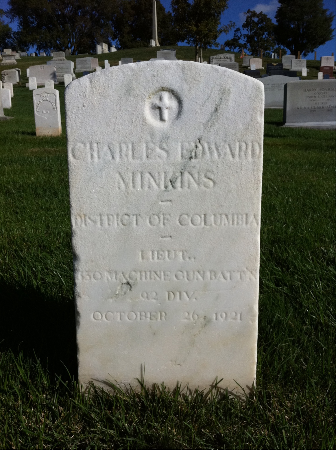 Charles Minkins
