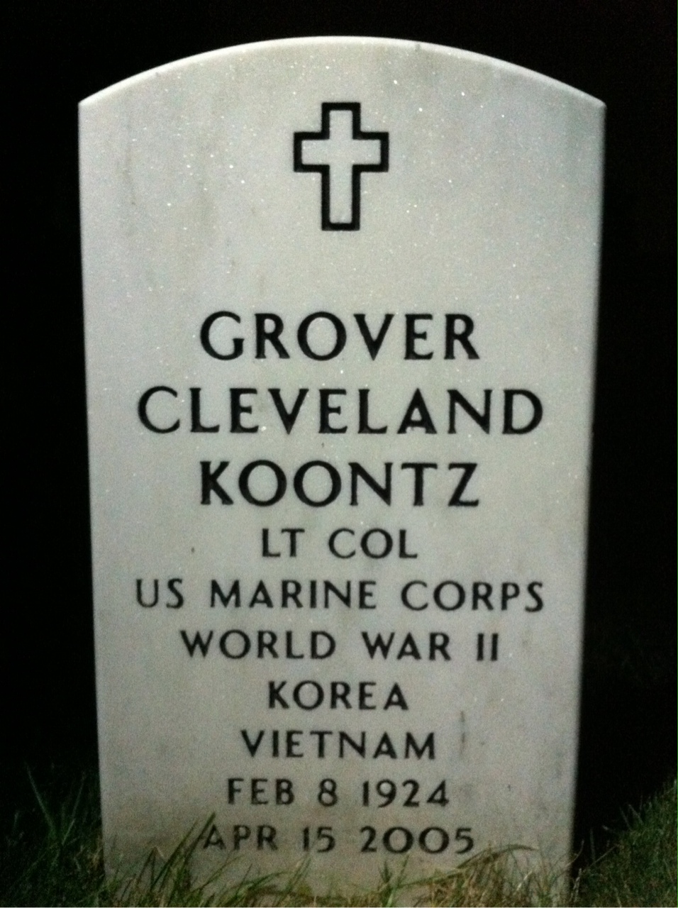 Grover Koontz