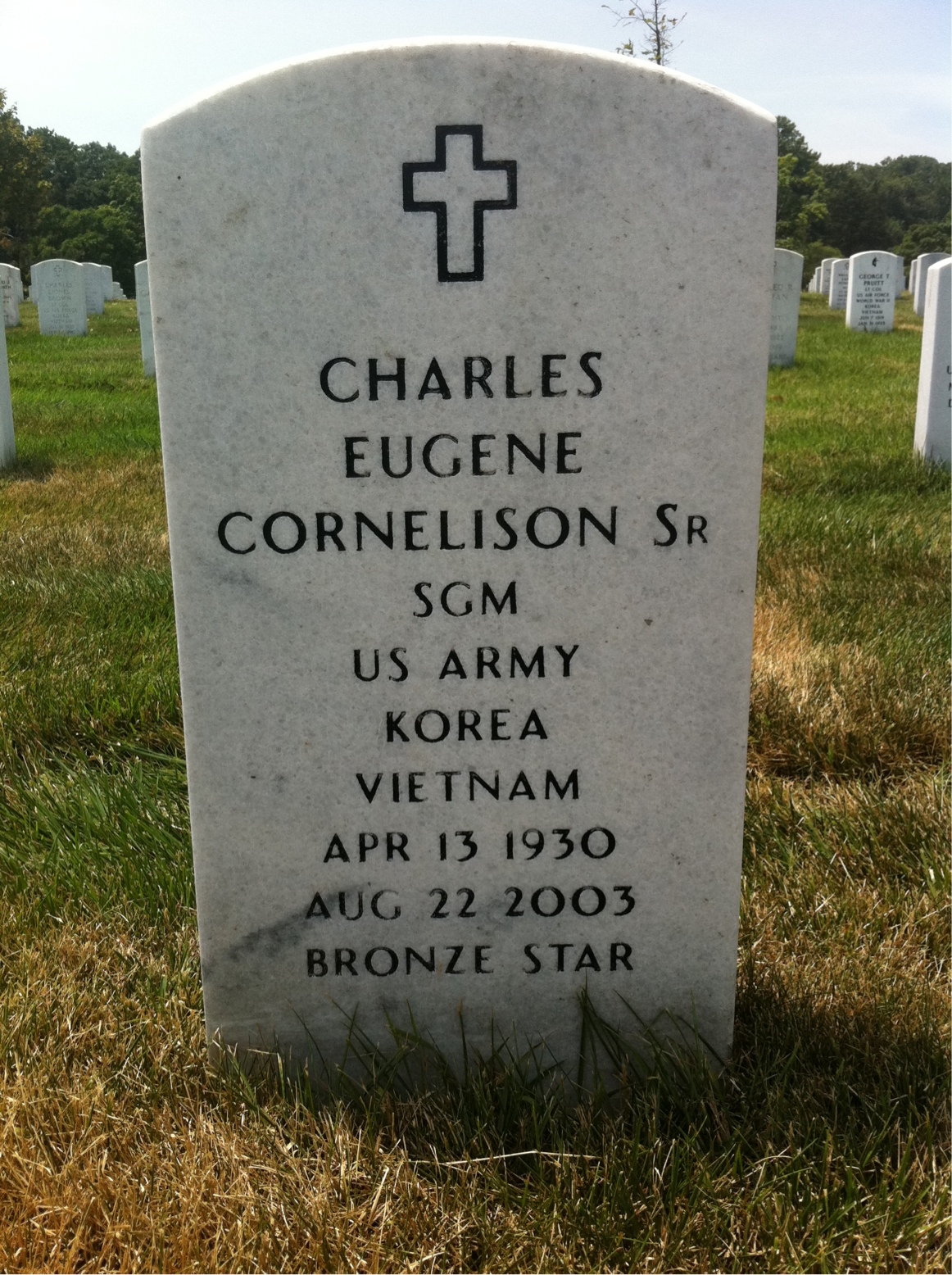 Charles Cornelison