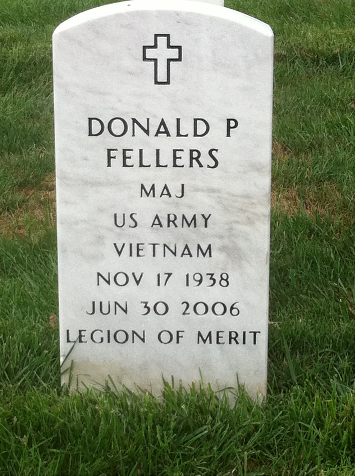 Donald Fellers