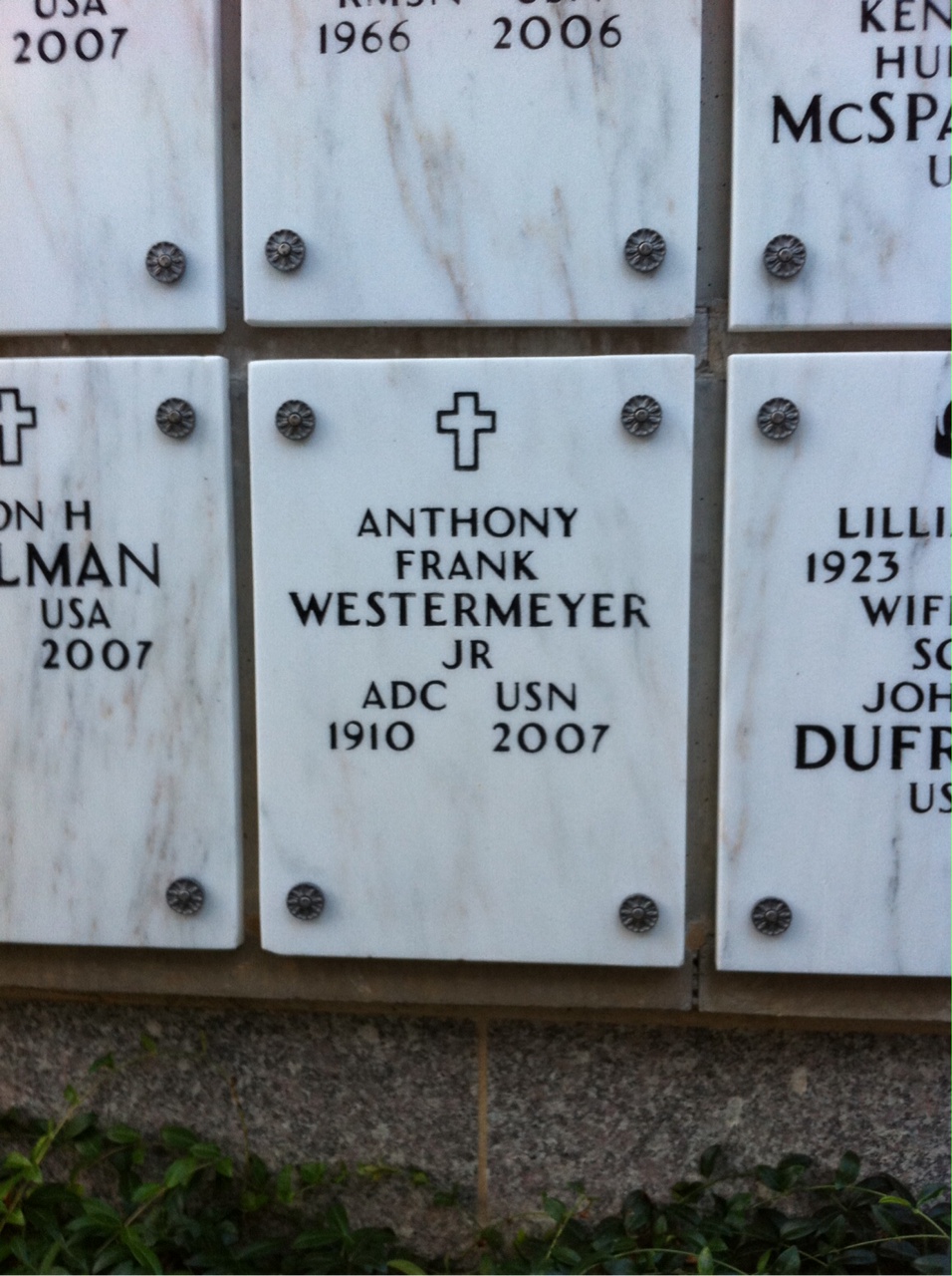 Anthony Westermeyer