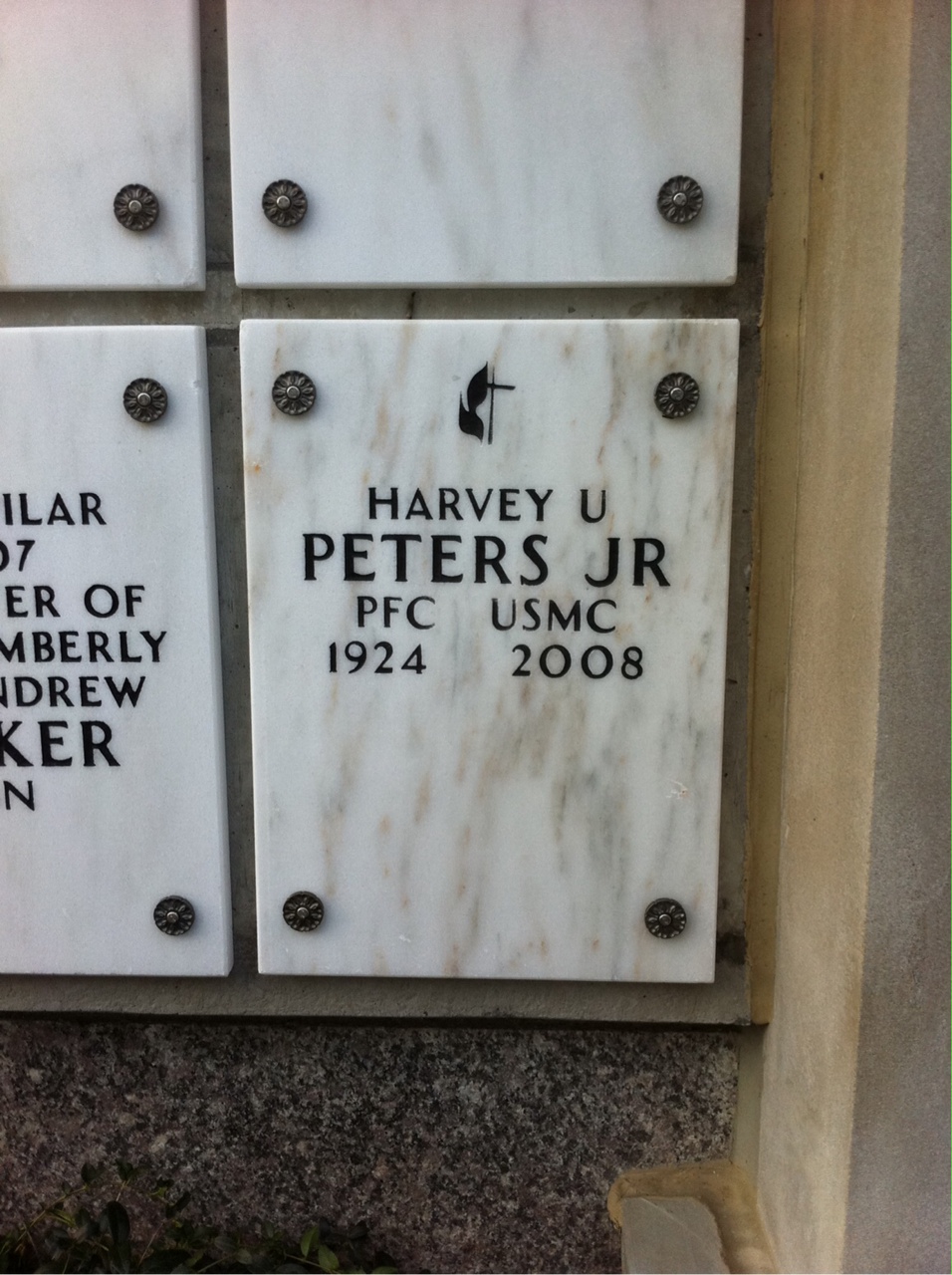 Harvey Peters