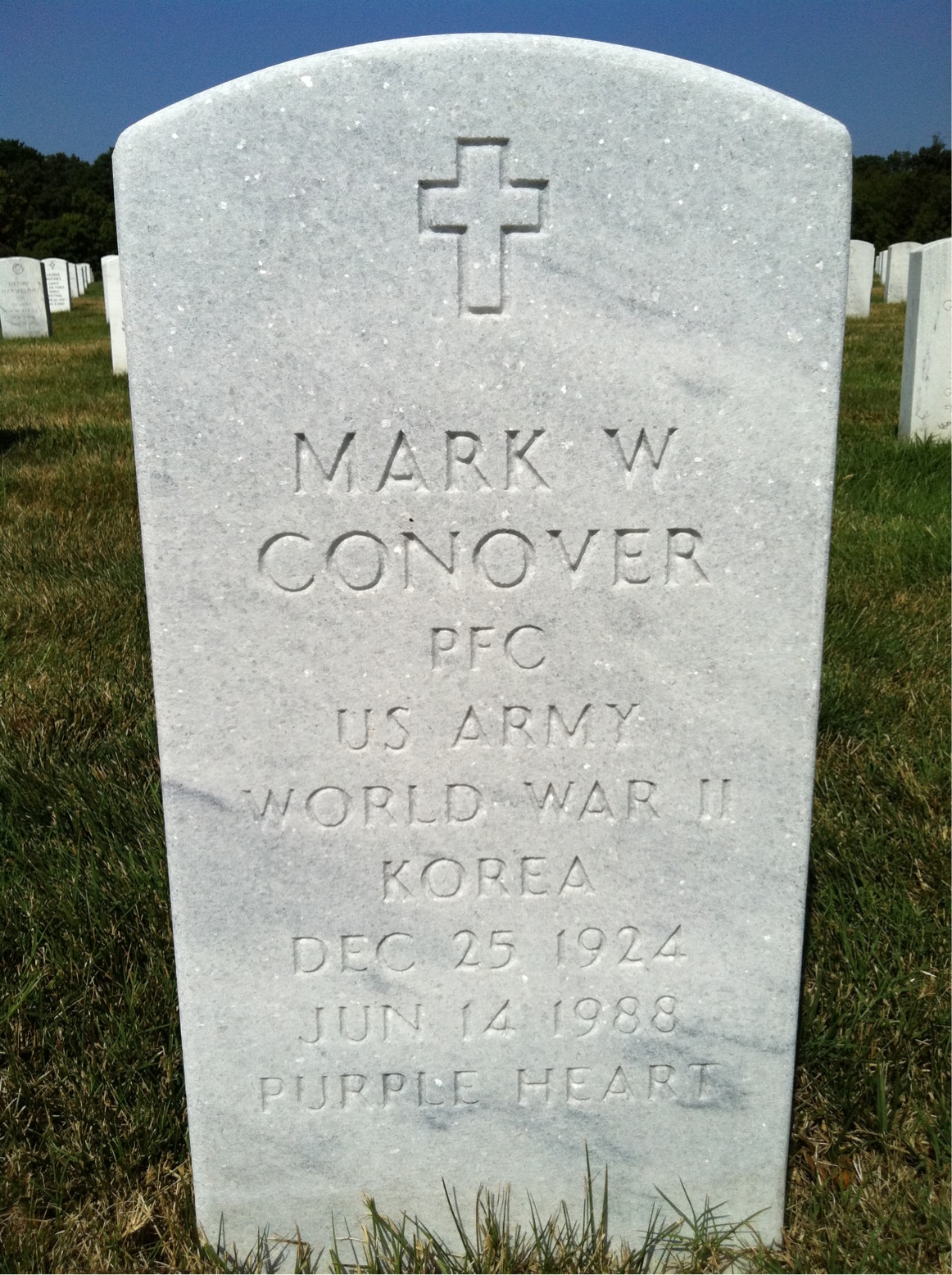 Mark Conover