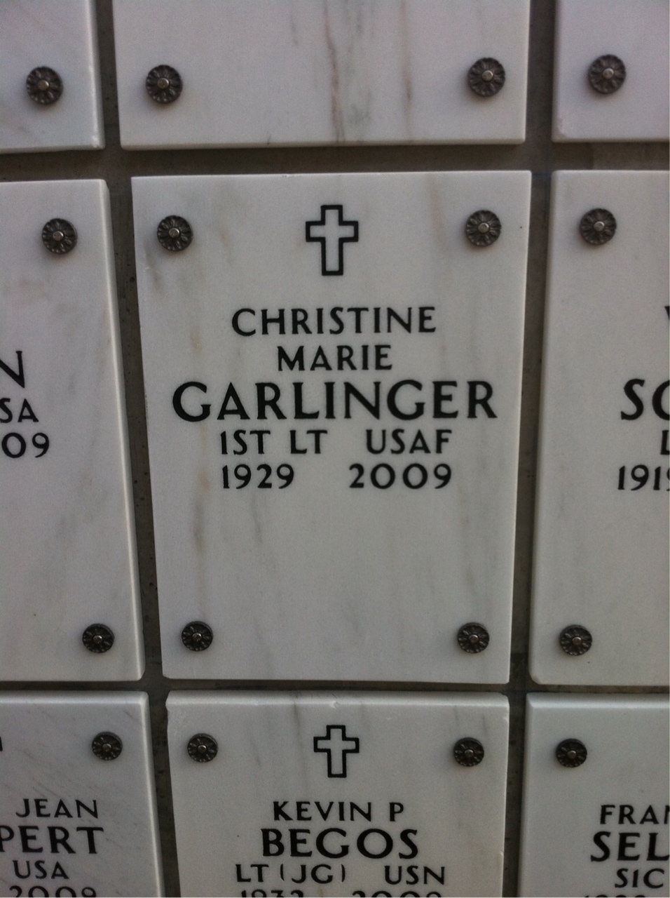 Christine Garlinger