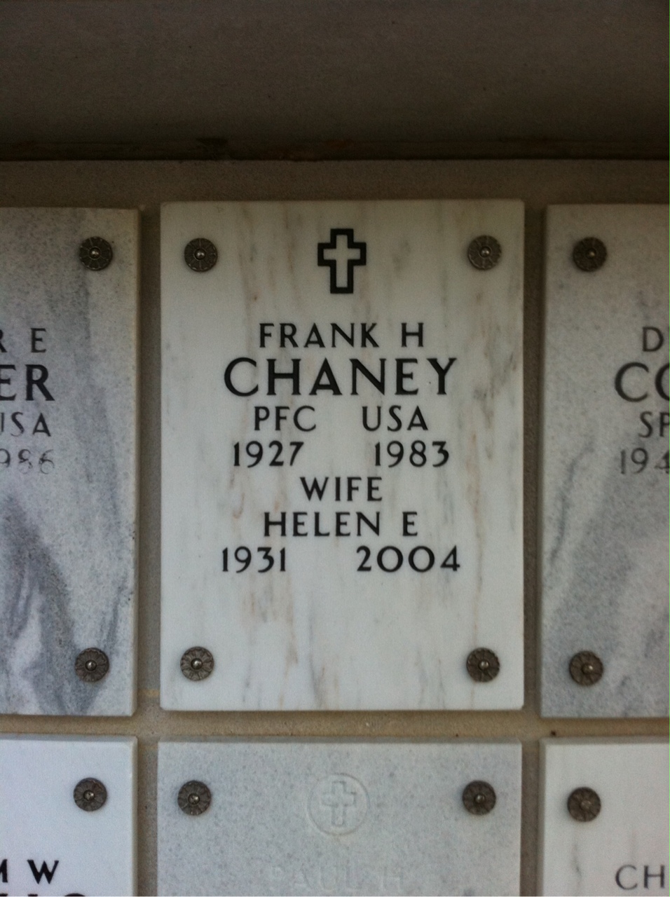 Frank Chaney