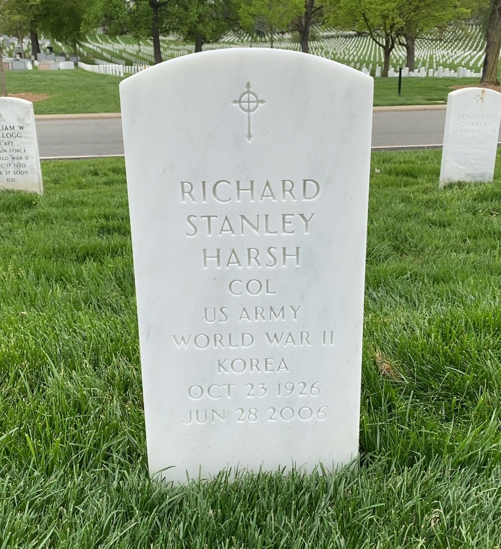 Richard Harsh