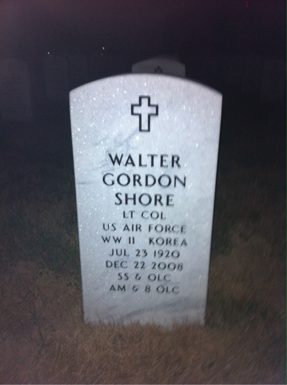 Walter Shore