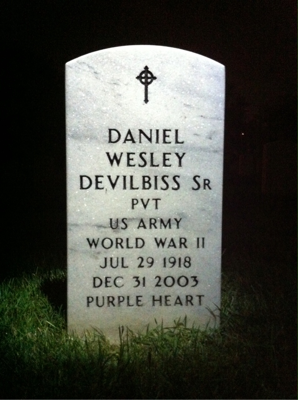 Daniel Devilbiss