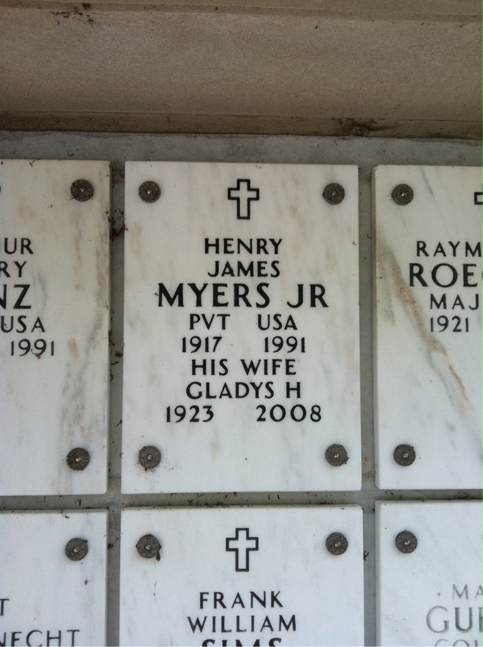 Henry Myers