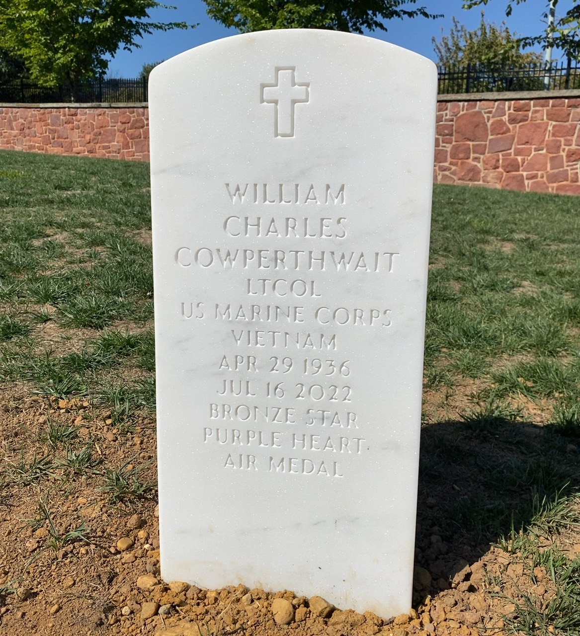 William C Cowperthwait