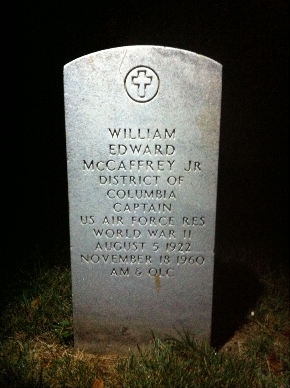 William Mccaffrey