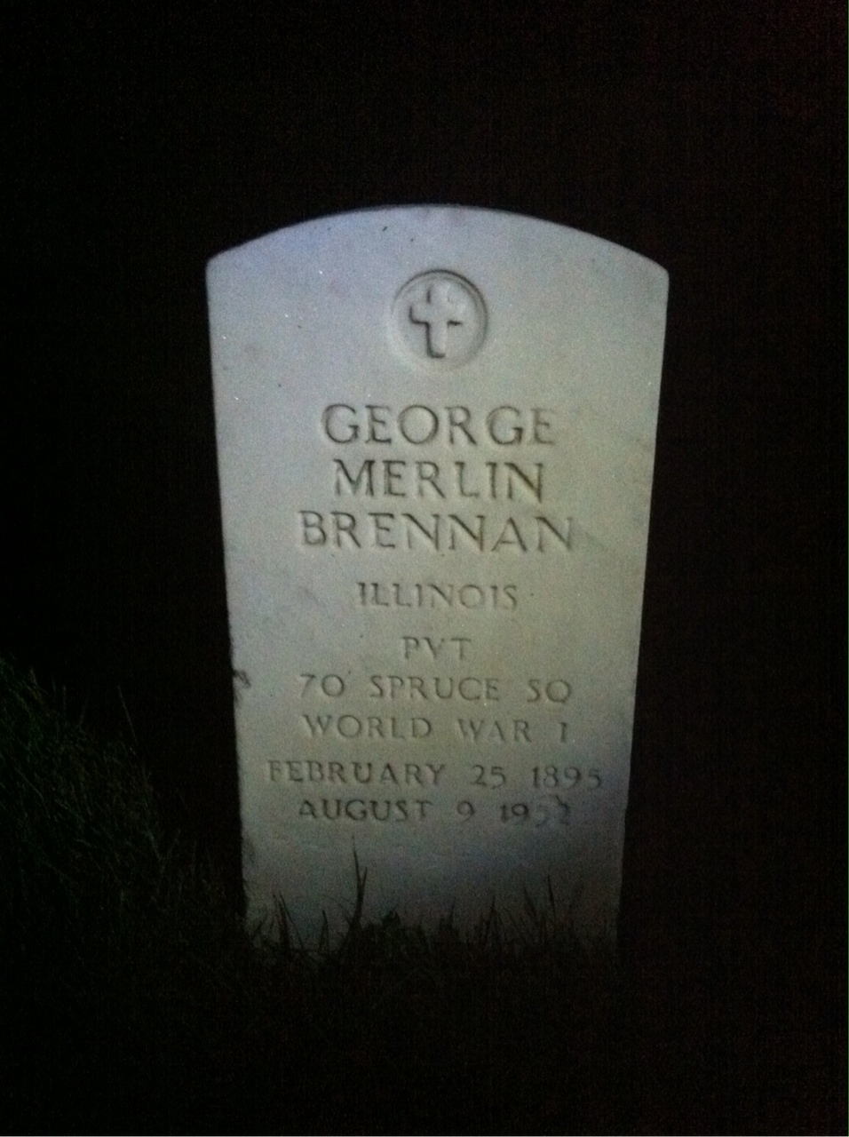 George Brennan